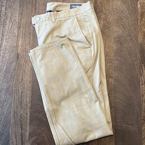 Men’s Bonobos 36/36 khakis slim fit